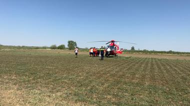 UPDATE - Accident pe aerodromul Clinceni / Un paraşutist a murit / A fost deschis un dosar penal care vizează infracţiunea de vătămare corporală din culpă - VIDEO
