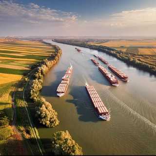 Ministerul Mediului: Acord de mediu pentru proiectul ”Fast Danube”. Mircea Fechet: Ne dorim ca acest proiect menit să îmbunătăţească navigaţia pe Dunărea de Jos, între Porţile de Fier II şi Chiciu-Silistra