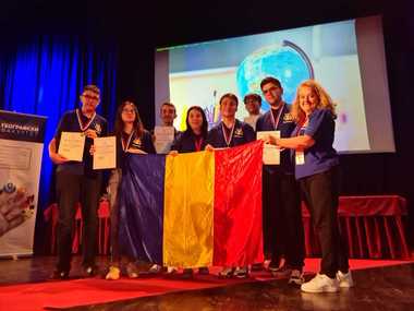 România, opt medalii, între care două de aur, la Olimpiada Europeană de Geografie / Componenţa echipelor