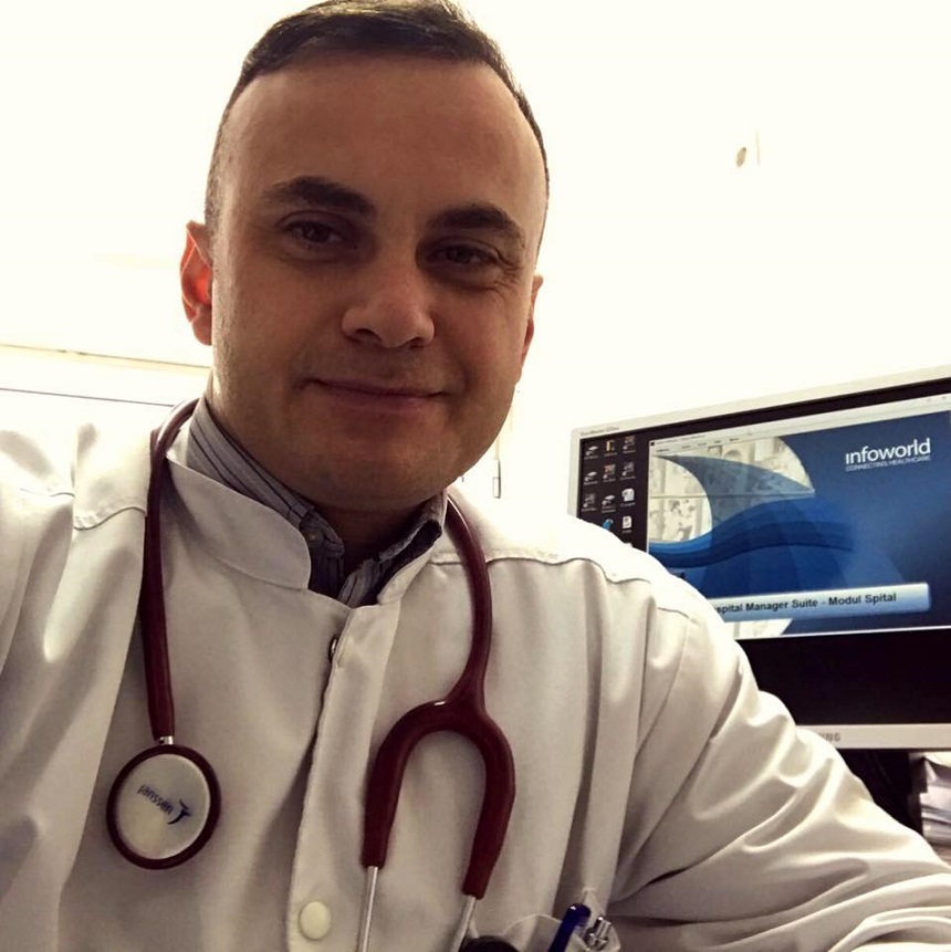 Medicul Adrian Marinescu: Nu putem spune că în prezent e o creştere importantă, dar totuşi avem cazuri de infecţie cu SARS-CoV-2 şi cazuri de forme severe / Avem şi în lunile astea, cazuri rare de gripă, chiar dacă ne aşteptam să fie gripa doar în timpul sezonului
