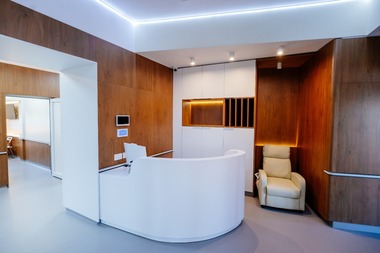 Apa Nova Bucureşti anunţă o investiţie de aproape un milion de euro pentru amenajarea a 11 rezerve ale Secţiei II Chirurgie din Spitalul Clinic de Urgenţă Floreasca