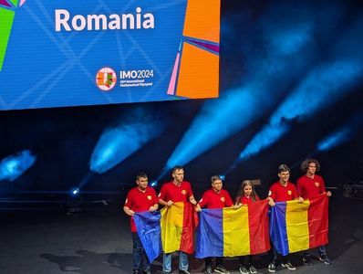 Ministerul Educaţiei: România a obţinut o medalie de aur, patru medalii de argint şi o medalie de bronz la Olimpiada Internaţională de Matematică / Cinci dintre medaliaţi sunt elevi la Liceul Internaţional de Informatică Bucureşti