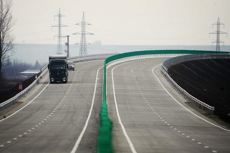 Motreanu (PNL): Compania Naţională de Investiţii Rutiere va lansa caietul de sarcini pentru autostrada sau drumul expres Bucureşti-Giurgiu / Pentru prima dată la noi în ţară, un drum va fi proiectat prin modelare 3D