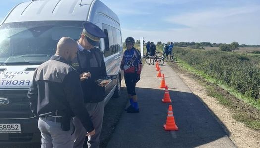 Timişoara: Frontiera cu Serbia va fi redeschisă la final de săptămână, pentru ciclism şi navigaţie