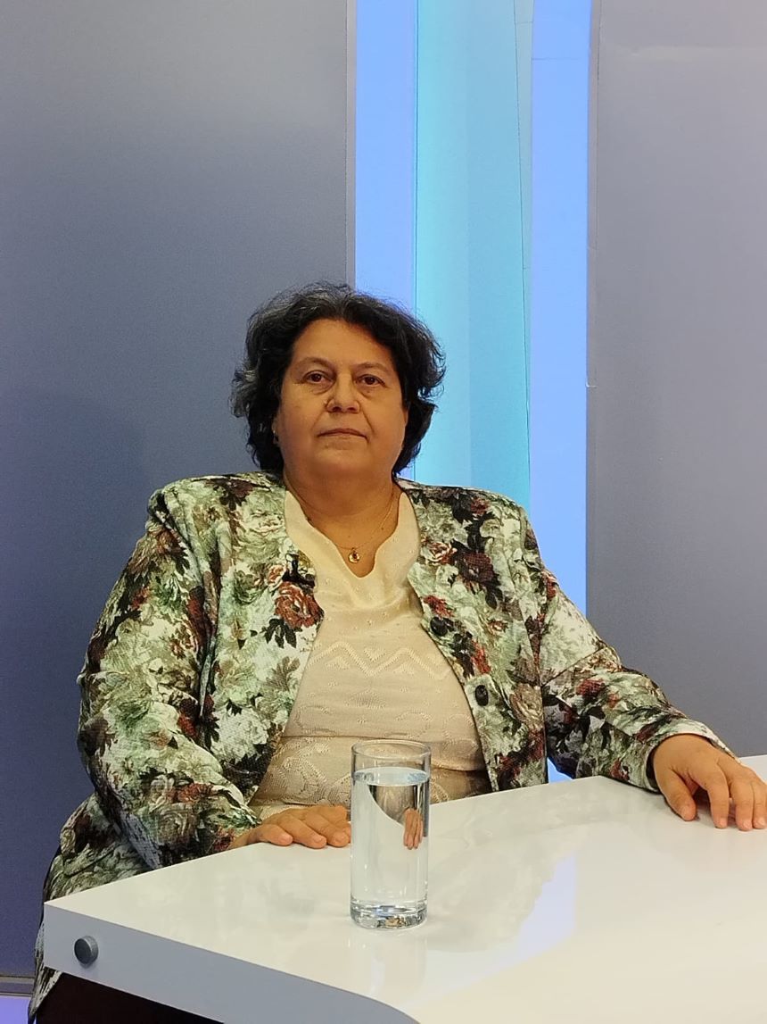 Maraton Medika TV - Medicul Cristina Căpuşă (Spitalul Clinic de Nefrologie Doctor Carol Davila): Boala cronică de rinichi are foarte multe cauze, nu este una singură, ca atare şi evoluţia este diferită, în funcţie de cauză - VIDEO
