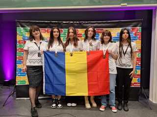 Ministerul Educaţiei: România, poziţia a IV-a în clasamentul european all time, cu un total de 13 medalii, în urma Olimpiadei Europene de Informatică pentru Fete / O fată din Cluj-Napoca reuşeşte să doboare recordul de cea mai tânără elevă medaliată