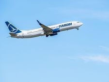 Tarom suspendă zborurile către Tel Aviv, Amman şi Beirut în perioada 6-12 august, din motive de securitate, în contextul agravării tensiunilor din regiunea Orientului Mijlociu