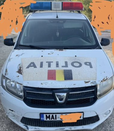 IPJ Constanţa, după acuzaţiile sindicatelor că unele maşini de poliţie sunt pericol pentru siguranţa traficului rutier: Afirmaţiile care nu sunt în concordanţă cu realitatea şi care nu sunt prezentate conducerii, pot duce la dezinformarea opiniei publice