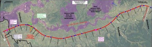 Grindeanu: Undă verde pentru construcţia încă unui Lot al drumului de mare viteză Craiova - Târgu Jiu / Data limită pentru depunerea ofertelor în cazul Lotulului 4, de 22,92 km, este 22 octombrie 2024