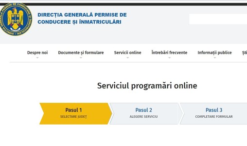 MAI - Până la sfârşitul anului 2024, cererile pentru schimbarea proprietarului unui vehicul înmatriculat în România vor putea fi adresate integral online  / În 2025, plăcuţele de înmatriculare a vehiculelor ar putea fi livrate prin curier