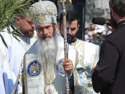 Arhiepiscopia Tomisului organizează procesiunea Sfinţilor Dobrogeni / Cu acest prilej vor fi înălţate rugăciuni pentru pace în ţară şi unitatea românilor 
