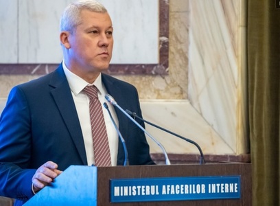 Cătălin Predoiu, despre începerea anului şcolar: MAI a lansat, încă de anul trecut, Programul „Siguranţă în Şcoli”, aproximativ 18.100 de unităţi de învăţământ preuniversitar au beneficiat şi beneficiază de măsuri de siguranţă publică