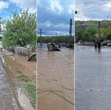 Centrul Infotrafic - Circulaţie oprită pe un tronson de drum naţional şi pe două tronsoane de drumuri judeţene din Galaţi / În judeţul Arad, se circulă pe un singur fir pe DN 7, în zona localităţii Lipova, din cauza aluviunilor de pe carosabil