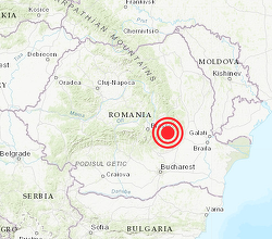 UPDATE - Cutremur cu magnitudinea 5,4, în judeţul Buzău / Seismul s-a resimţit şi în Capitală / Pompierii fac verificări / ISU Buzău: Nu avem solicitari cu privire la situaţii de urgenţă cauzate de cutremur