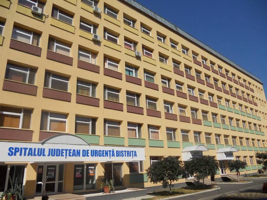 Ministerul Sănătăţii anunţă că a fost făcută ultima plată din PNRR pentru construcţia corpului nou de clădire al Spitalului Clinic Judeţean de Urgenţă Bistriţa/ Obiectivul ar putea fi finalizat cu şase luni înainte de termen - VIDEO