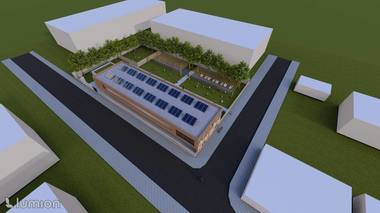 Centru pentru Urgenţe Veterinare, Adopţii şi Educaţie, construit în Bucureşti, pe locul adăpostului ASPA Pallady care va fi demolat

