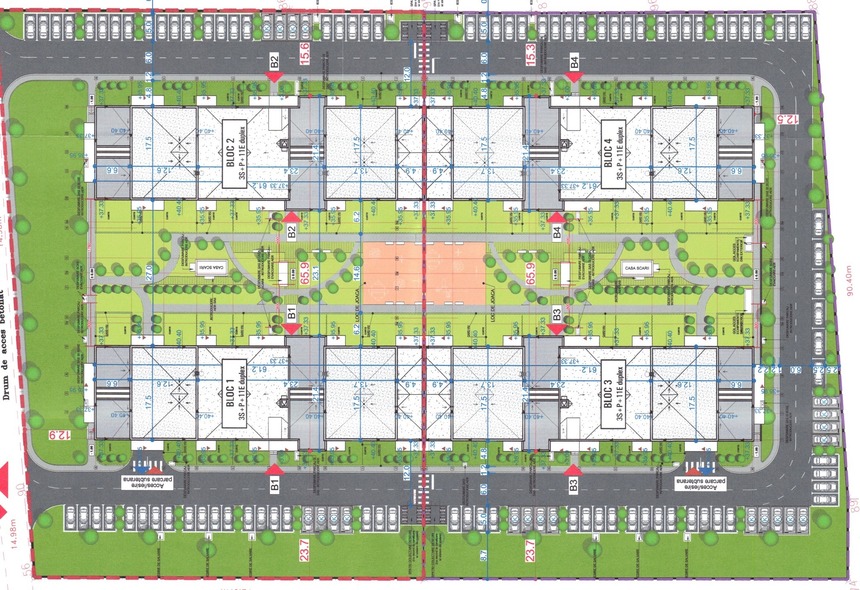 Protecţia Mediului cere tuturor primăriilor din Bucureşti o reglementare unitară privind spaţiile verzi / Deşi există prevederi clare în PUZ-urile coordonatoare, multe dintre acestea sunt anulate sau suspendate de instanţă

