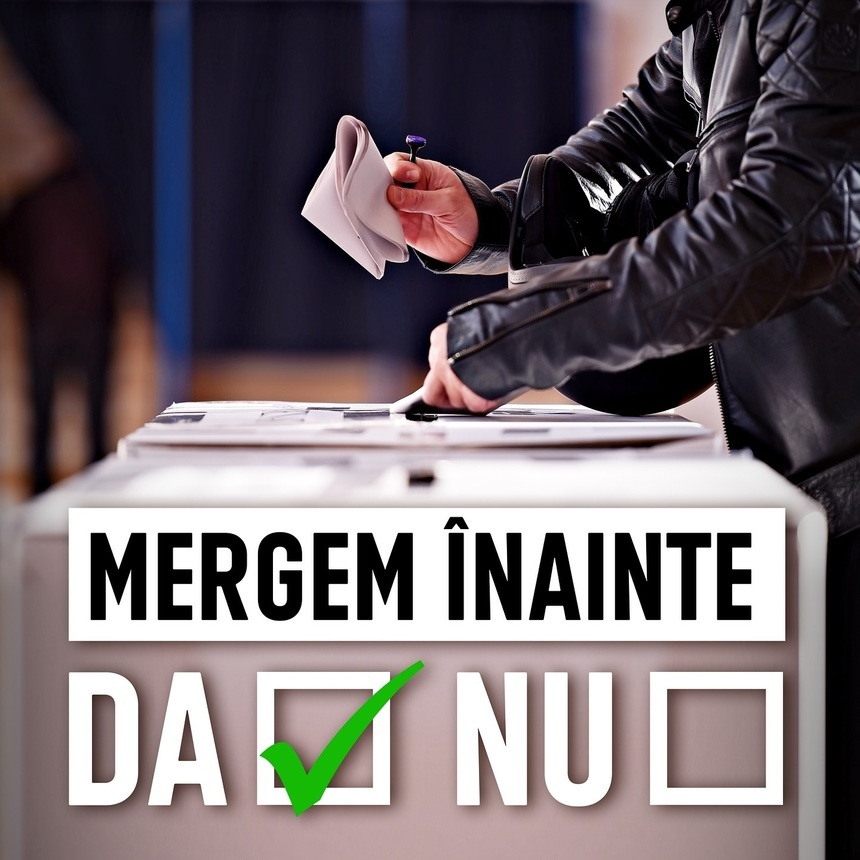 Nicuşor Dan, despre necesitatea votării cu „DA” la referendum: Trecerea metroului în subordinea Primăriei Capitalei şi alte investiţii mari ar putea fi făcute dacă repartiţia banilor între sectoare ar fi uniformă. Va fi o echitate între locuitori