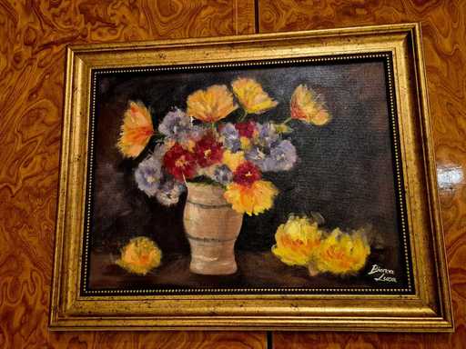 Expoziţie de artă realizată de pacienţi cu scleroză multiplă, în onoarea pictorului Ştefan Luchian, care a suferit de această boală - FOTO