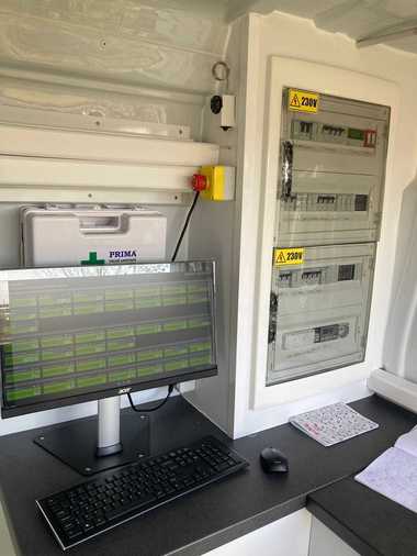 Agenţia Naţională pentru Protecţia Mediului, măsurători în cele mai poluate zone din ţară, până la finalul anului / 25 de autolaboratoare vor monitoriza calitatea aerului - FOTO

