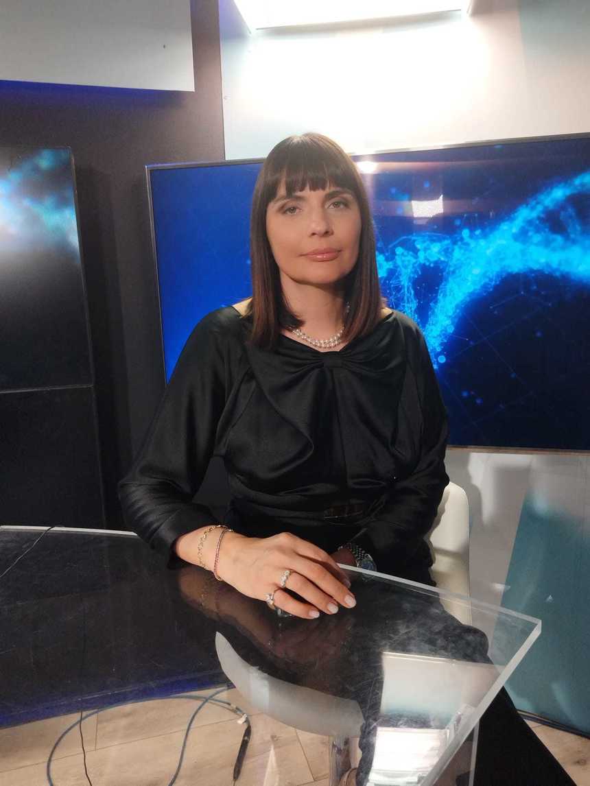 Medicul Isabela Maria Botea: Mai puţin de două din o sută de cazuri de cancer la sân sunt descoperite, în România, în stadii incipiente. Cauza o reprezintă lipsa unui program naţional de screening 