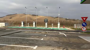 CNAIR: Au fost deschise încă două spaţii de servicii pe A1, la Miercurea Sibiului