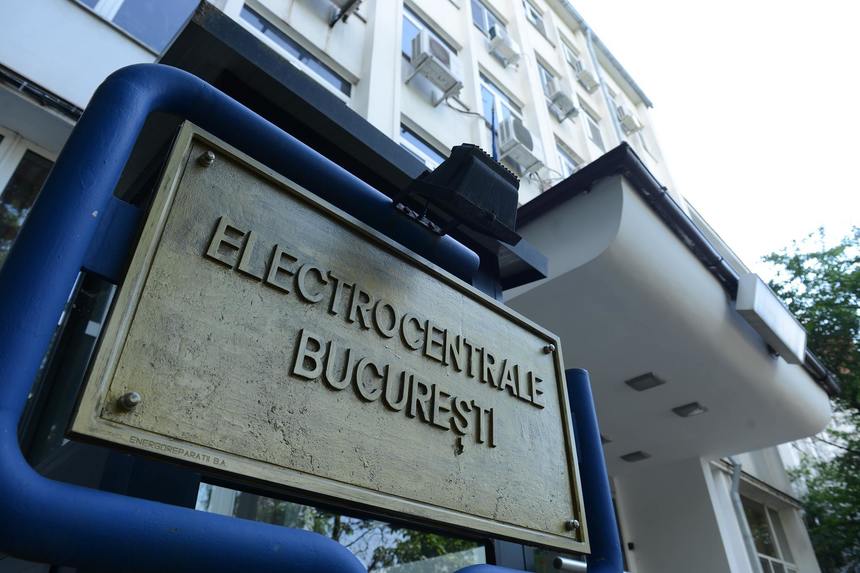 Termoenergetica: Furnizarea agentului termic pentru încălzire şi apă caldă în sectoarele 4 şi 5 ale Capitale rămâne deficitară din cauza avariei la CET Progresul