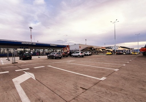 Zborul Ryanair Bruxelles-Iaşi a fost deviat către Bucureşti din cauza ceţii de pe aeroportul ieşean. Alte două avioane ale WizzAir au fost deviate către Suceava
