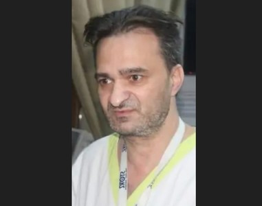 Urgenţa medicului de urgenţă Bogdan Vîlsan de la Giurgiu. A făcut AVC anul trecut după gardă, a fost îngrijit de colegii medici şi s-a întors să aibă grijă de pacienţii lui, unii inclusiv cu AVC: „A fost devastator”