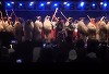 Urături politice şi îndemnuri la violenţă în cadrul unui festival dedicat obiceiurilor de iarnă, la Suceava / Ce spun preşedintele CJ Suceava şi liderul AUR George Simion - VIDEO
