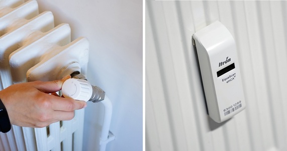 Ministerul Energiei a amânat cu un an termenul până la care locatarii din apartamentele racordate la sistemul centralizat de încălzire aveau obligaţia să îşi instaleze repartitoare