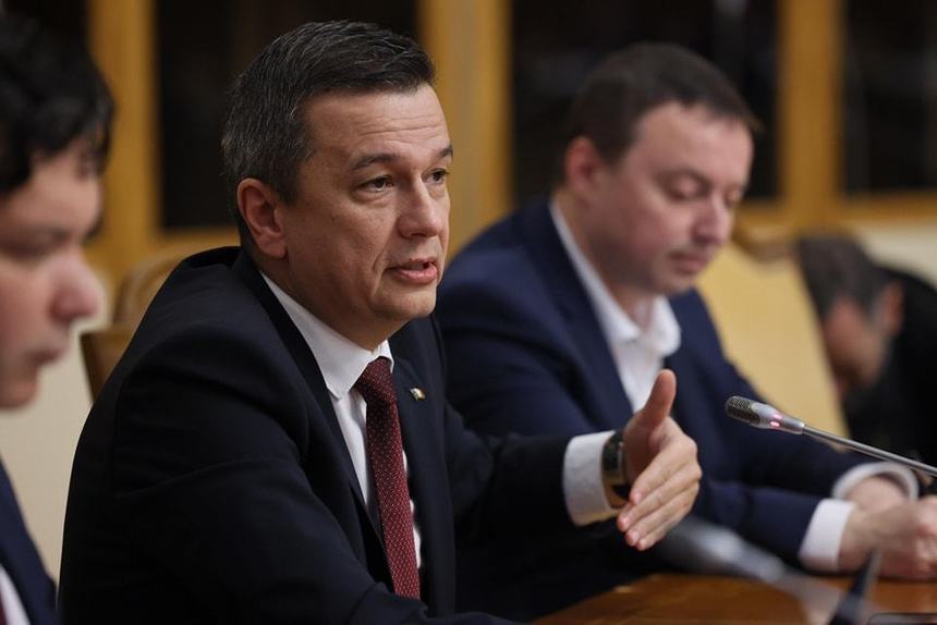 Sorin Grindeanu: 2024, un an cu rezultate fără precedent pentru infrastructura de transport / În 2025 trebuie să deschidem circulaţia pe mai mult de 200 km. De la Craiova la Constanţa se va circula direct pe drum de mare viteză