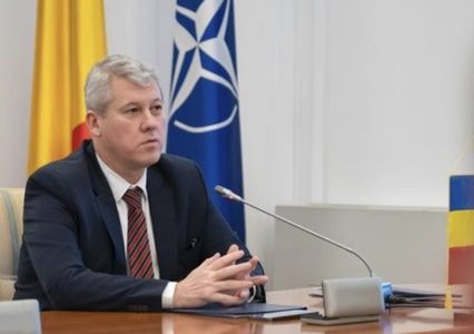 Predoiu: Există un barometru Schengen realizat de Comisia Europeană, odată la trei luni de zile şi care e publicat pe site-ul Comisiei. Eu vreau că România să fie în topul acestui barometru. Am redus migraţia ilegală în ultimele 18 luni cu 80%