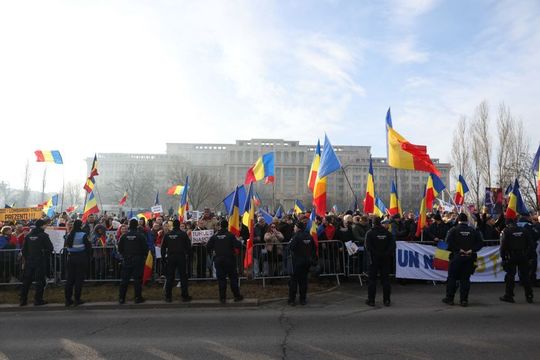 FOTO: Inquam Photos / George Călin