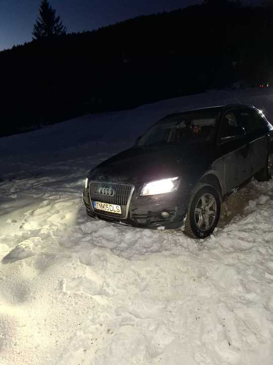 FOTO: Jandarmeria Română