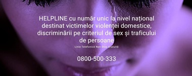 Peste 9.000 de apeluri în 2024, la linia telefonică destinată victimelor violenţei domestice, discriminării pe criteriul de sex şi traficului de persoane: 2.835  pentru violenţa domestică; 15 pentru hărţuire pe criteriul de sex şi morală la locul de muncă