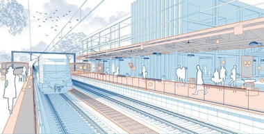 Tren urban şi metropolitan Bucureşti - Ilfov/ Consultare de piaţă pentru servicii moderne de navetă feroviară în nordul Capitalei şi în centrul judeţului Ilfov