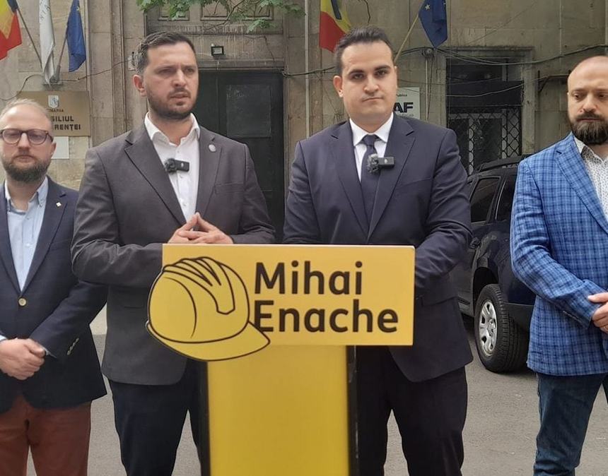 AUR: Consilierii generali ai AUR Bucureşti au votat împotriva tuturor propunerilor de viceprimari avansate în cadrul şedinţei CGMB: Din păcate, vedem cum vechea clasă politică nu a învăţat nimic din lecţiile trecutului