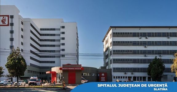 Un bărbat care ar fi avut nevoie de o intervenţie a murit în timp ce era transportat de la Slatina la Craiova pentru că Spitalul Slatina nu are cardiolog / Fratele pacientului: Oamenii mor cu zile / Mario de Mezzo: Spitalul Morţii mai face o victimă