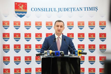 Şeful CJ Timiş anunţă cea mai mare restructurare făcută vreodată în instituţie: Începem cu aparatul propriu care va fi redus cu 20-30 la sută/ Reducerea numărului de angajaţi ne va aduce între 60 şi 80 de milioane de lei în plus pentru investiţii