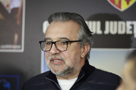 Romaşcanu afirmă că la Consiliul Judeţean Buzău nu vor avea loc disponibilizări