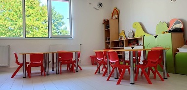 Dosar penal deschis de Poliţie în cazul copilului închis în debara la o grădiniţă din judeţul Sibiu