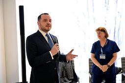 Alexandru Rogobete (PSD): Astăzi inaugurăm ultimul dintre cele 12 Centre de Radioterapie din ţară, la Spitalul Municipal Ploieşti. Investiţie totală de 50 de milioane de euro - FOTO

