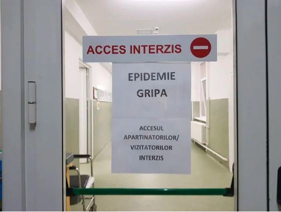 Peste 2.000 de pacienţi cu infecţii ale căilor respiratorii, în doar o săptămână, în judeţul Timiş/ Peste 400 au fost diagnosticaţi cu pneumonie şi peste 200 cu gripă