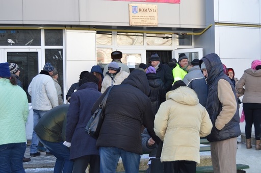 AJOFM Prahova anunţă, în contextul concedierilor colective din judeţ, că numărul locurilor de muncă disponibile îl depăşeşte pe cel al persoanelor disponibilizate