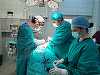 Premieră la Spitalul Judeţean Buzău  operaţie de vertebroplastie percutanată, realizată în Compartimentul de Neurochirurgie, înfiinţat în urmă cu mai puţin de un an - FOTO