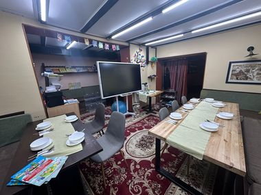 Restaurant din Sectorul 2 la subsolul căruia funcţiona un after school ilegal, închis de ANPC / Au fost descoperite produse nesigure, fără elemente de identificare, echipamente murdare, lipsa autorizaţiei de funcţionare / Amenz de 43.000 de lei - FOTO

