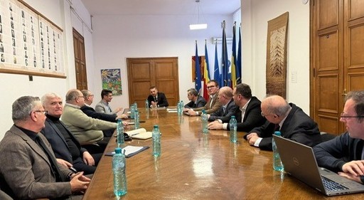Ministrul Educaţiei, discuţii cu reprezentanţii Academiei Române şi ai facultăţilor de istorie/ S-a convenit că modelul actual de predare a istoriei în liceu trebuie regândit, iar Istoria românilor/României va deveni disciplină distinctă în trunchiul comun
