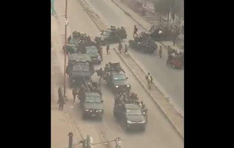 Jandarmi din cadrul IJJ Vâlcea, plecaţi să lupte în Congo, în armata de mercenari a lui Horaţiu Potra - Conducerea Inspectoratului a transmis că aceştia au dreptul la concediu fără plată, la finalul căruia trebuie reîncadraţi