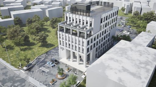 Centru de Management al Traficului în valoare de peste 31 de milioane de lei, construit la Buzău pe locul fostei maternităţi